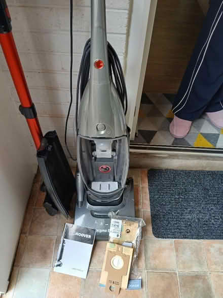 Photo of free upright vac (Shifnal TF11) #1