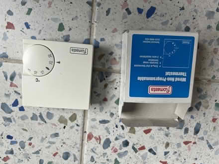 Photo of free Thermostat- new (Latchford WA4) #1