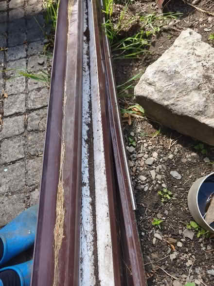 Photo of free Guttering (Presteigne LD8) #1