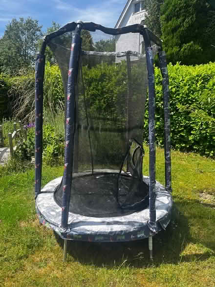 Photo of free Small kids trampoline (Reigate RH2) #1