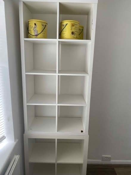 Photo of free Storage cubs (Watford WD25) #1
