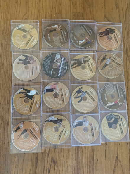 Photo of free Ballroom Dance Instruction–16 DVDs (Sunnyvale) #1