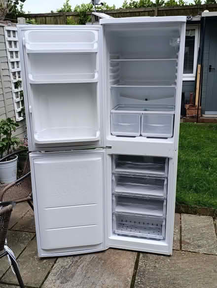 Photo of free Indesit fridge freezer (Langney BN23) #2