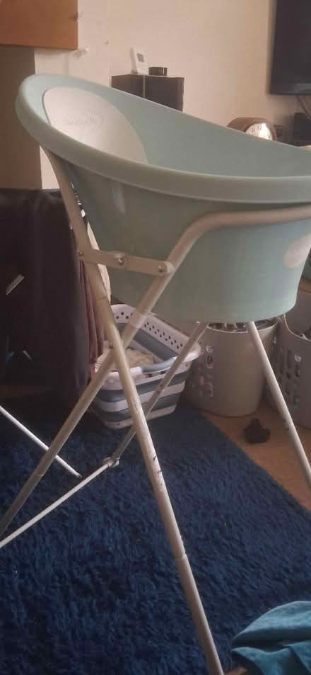 Photo of free Baby bath and stand (Torrisholme) #1