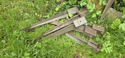 Photo of free Posts and Met Posts x 15 (Ganthorpe YO60) #3