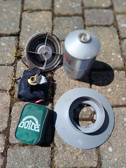 Photo of free Camping Cooking burners (Darley Abbey DE22) #2