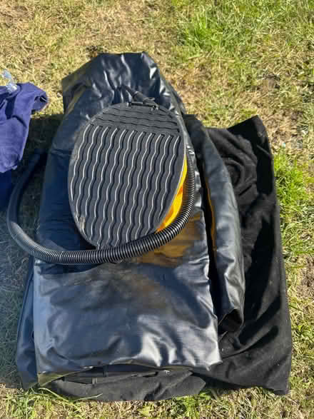 Photo of free Camping equipment (Welling DA16) #2