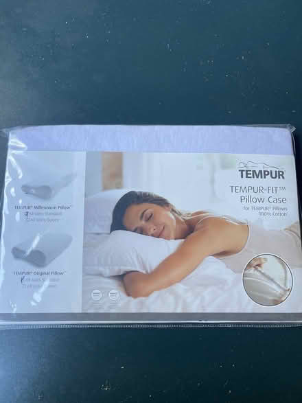 Photo of free Tempur fit pillow case (Barnet) #1