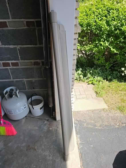 Photo of free Rear compartment roll up cover? (Bayview and Steeles) #1