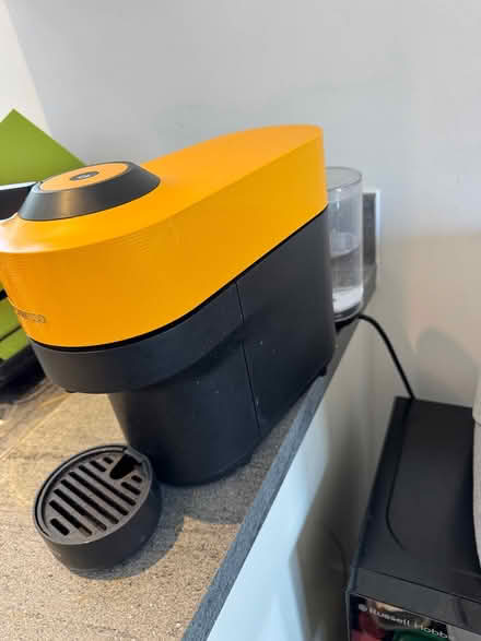 Photo of free Nespresso Vertuo Coffee Machine (Trumpington) #3