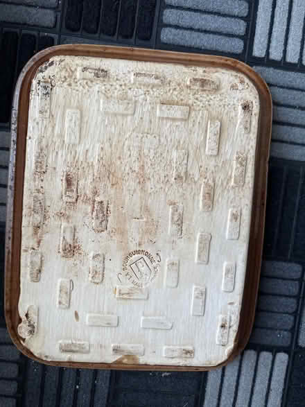 Photo of free large oven dish (Ashford TW15) #2
