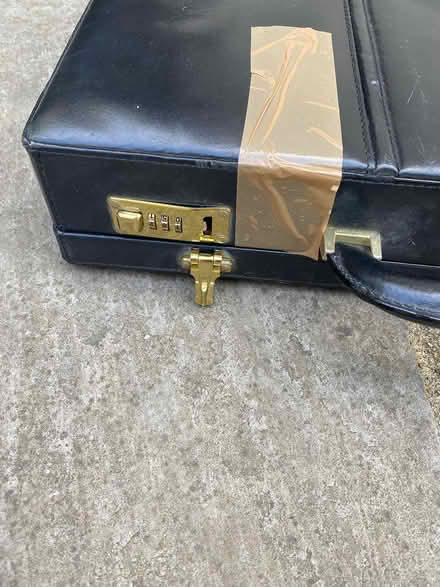 Photo of free Briefcase x 2 (Horndon SS17) #3