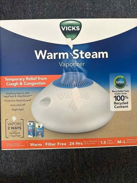 Photo of free Vaporizer (New Haven (Edgewood/Howe)) #1