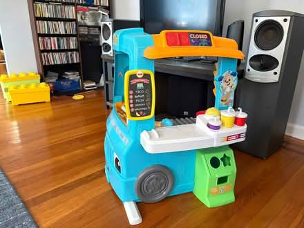 Photo of free Fisher Price Foodtruck (Bay Ridge, Brooklyn) #1