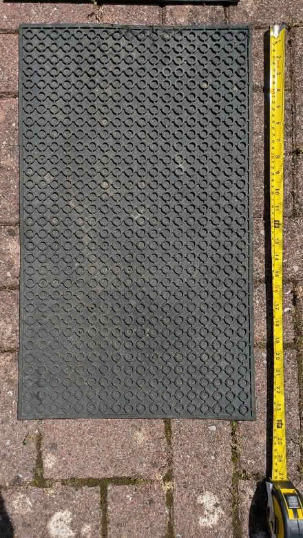 Photo of free 6 rubber mats (Yatton Keynell SN14) #4