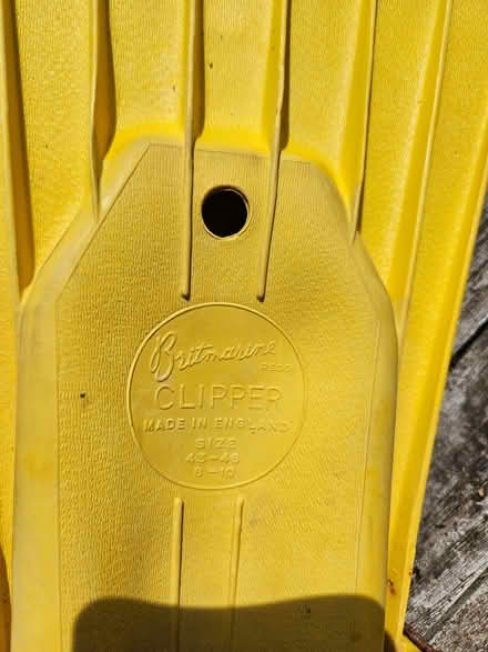 Photo of free Flippers Adult 8-10 (Woodford IG8) #3