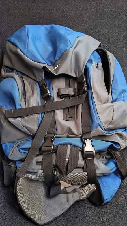 Photo of free Eurohike pathfinder 45 rucksack (Wadebridge PL27) #4