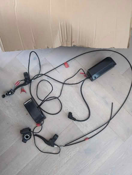 Photo of free Ebike kit (Florence Park OX4) #2