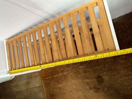 Photo of free Shoe rack (North City NR3) #2