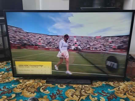 Photo of free 50' led tv (Swinley WN1) #1