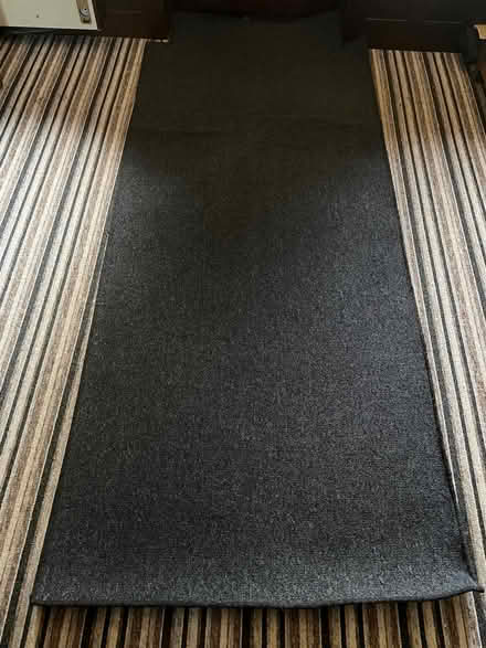 Photo of free Long hall runner rug (Fobbing SS17) #1