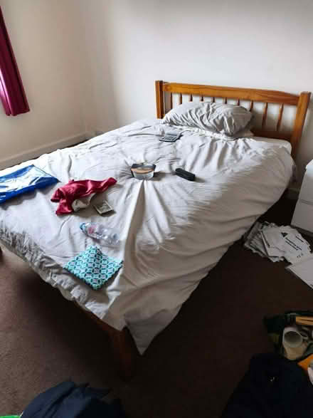 Photo of free beds and chair (6A Grange Road EH9) #1