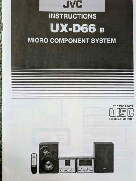Photo of free Micro hi-fi system (Leyland PR25) #1