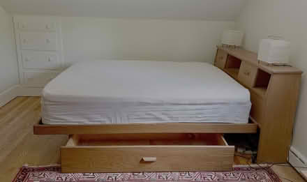 Photo of free Queen Sized Bed Platform (Dartmouth, MA) #1