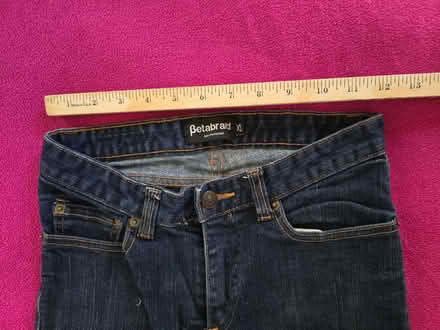 Photo of free Distressed Skinny Jeans - size 25 (West 7th) #4
