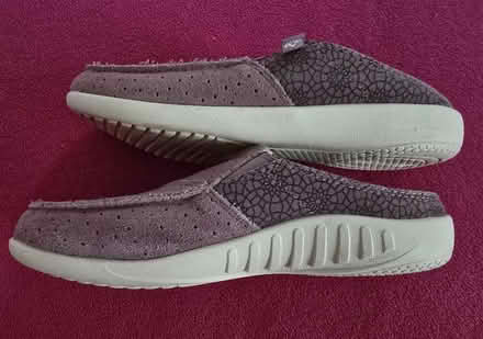 Photo of free Light Purple Slide-on Shoes - 9B (West 7th) #4