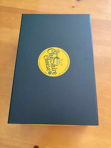 Photo of free Empty box (North Camp GU14) #1