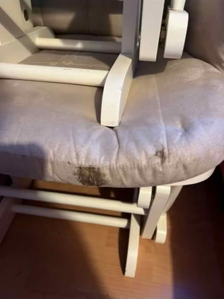 Photo of free nursing chair (Long ditton) #2