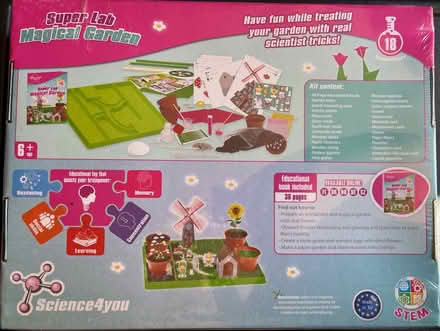 Photo of free Super Lab Magical Garden (High Wycombe HP12) #2