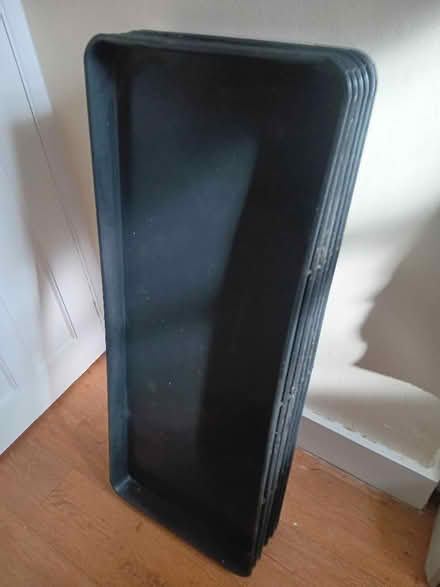 Photo of free Six Grow Bag trays (Knaphill GU21) #1
