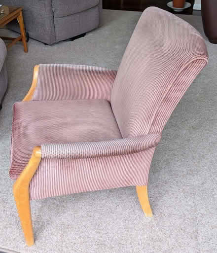 Photo of free Armchair (Headington OX3) #4