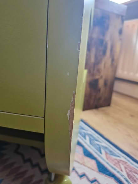 Photo of free 90s IKEA TV/ media unit (Rudheath CW9) #4