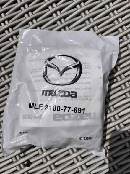 Photo of free MX5 NC Locking Wheel Nuts (Montreal Park TN13) #1