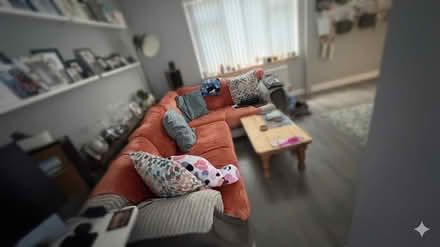 Photo of free Sofa (Wythenshawe M22) #1