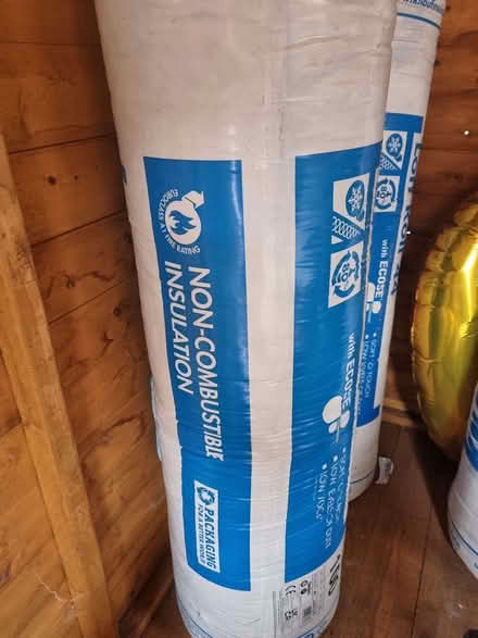 Photo of free Loft rolls 44 (Hall Green WV14) #2