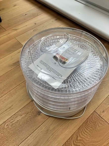 Photo of free Fruit/veg dehydrator (CR8) #3