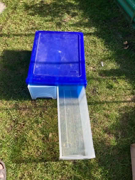 Photo of free CD Storage (Letchworth wilbury) #1