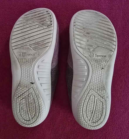 Photo of free Light Purple Slide-on Shoes - 9B (West 7th) #3