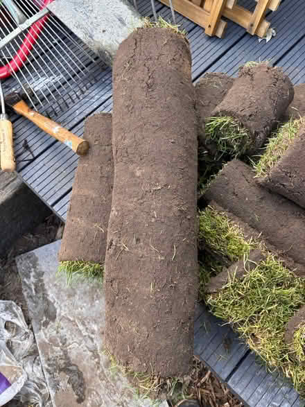 Photo of free Turf (SG4 0DU) #2
