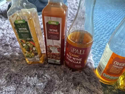 Photo of free Vinegar - various types (Ashford TW15) #2