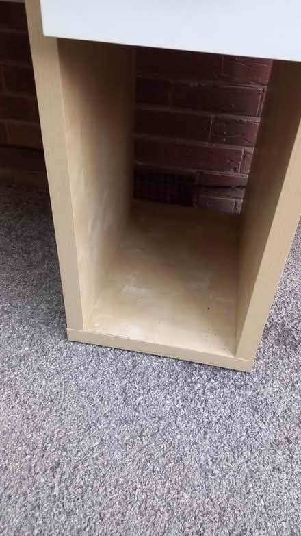 Photo of free Office desk - (good condition) (Long Eaton NG10) #3