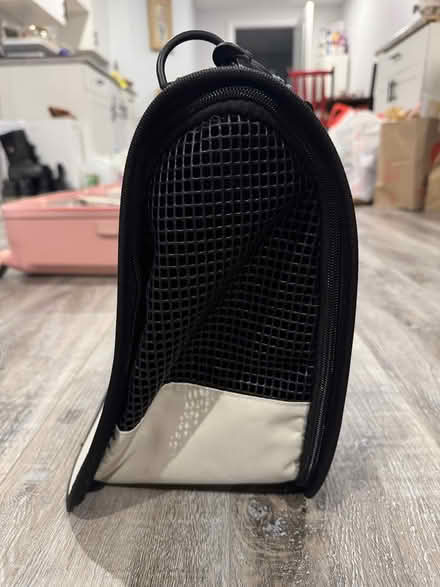 Photo of free Pet Carrier (Cambridge) #3