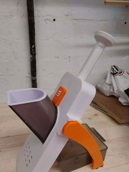 Photo of free Kitchen mandoline (Habberley DY11) #1