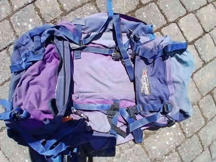 Photo of free Large rucksack (Darley Abbey DE22) #1
