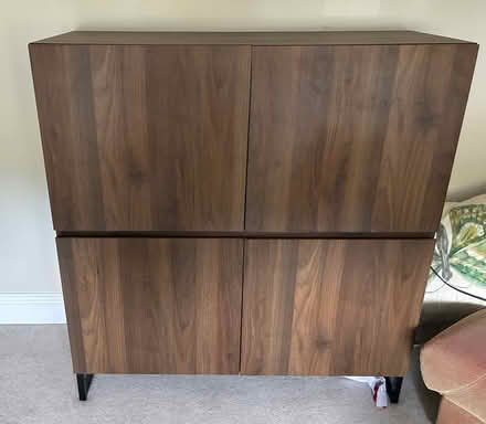 Photo of free Cupboard, 100w x40d x106h. cm (Esher KT10) #1