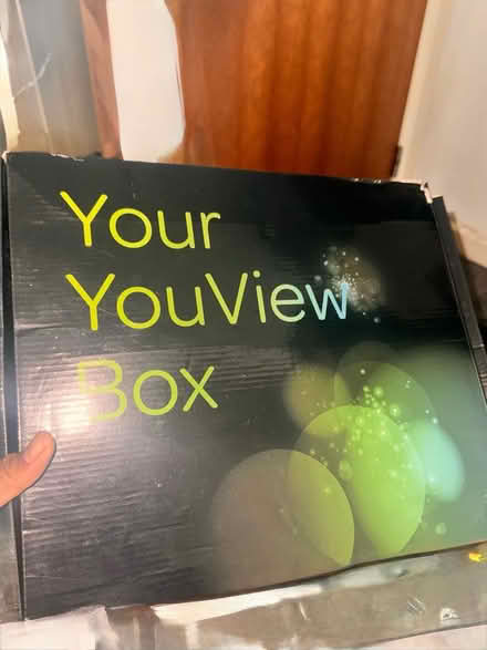 Photo of free Your youview box (Ryland street B16) #2